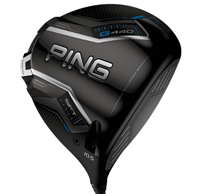 Ping G440 SFT Driver