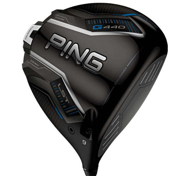 Ping G440 LST Driver