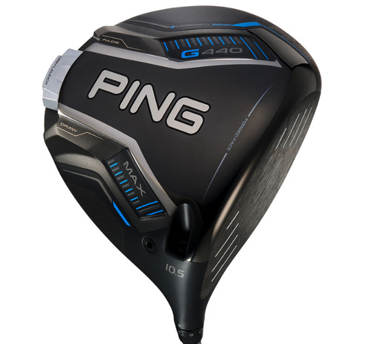 Ping G440 Max HL Driver