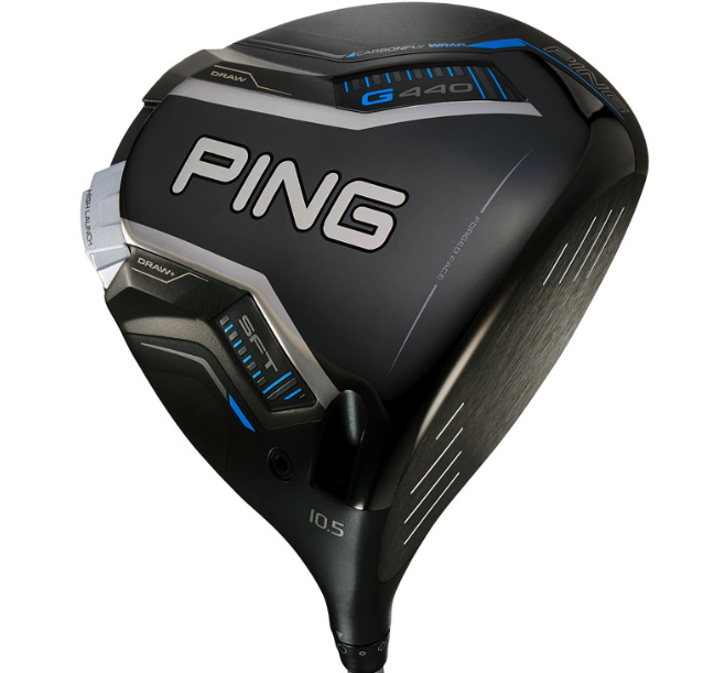 Ping G440 SFT HL Driver