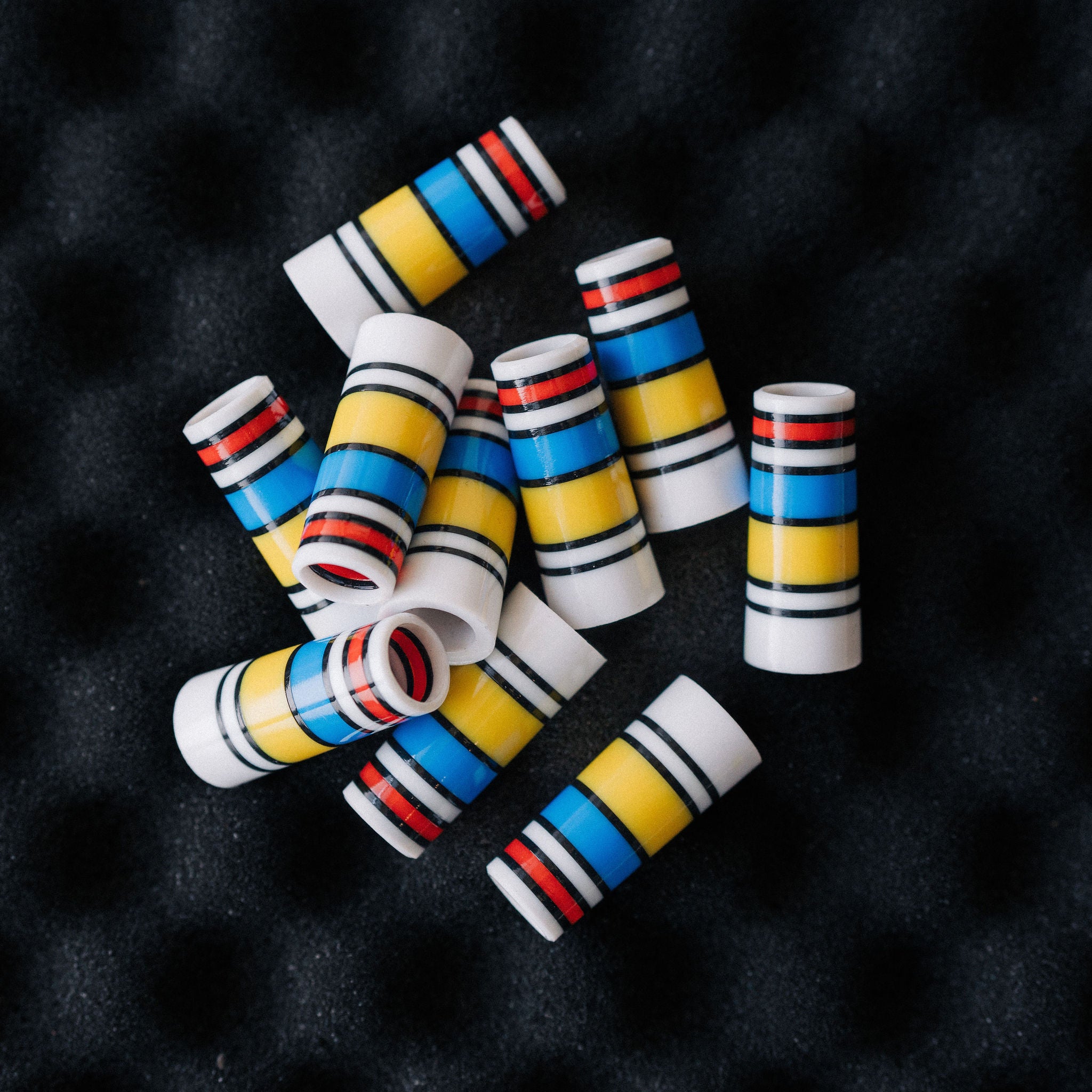 BB& F Co - Ferrule - Mondrian – Tour Fit Golf