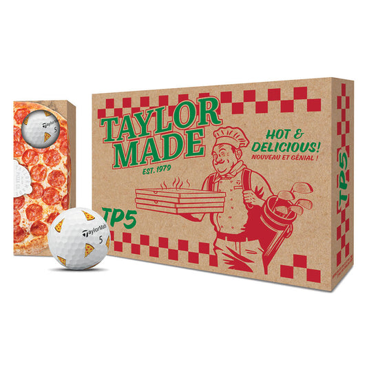 TP5 Pix Pizza Party
