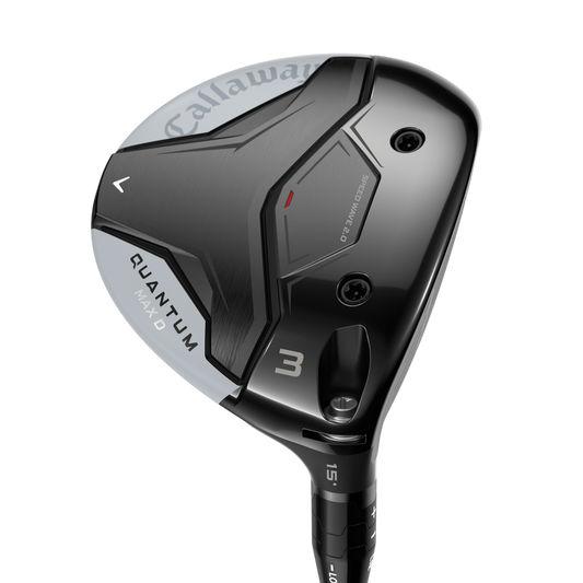 Callaway Quantum Max D Fairway